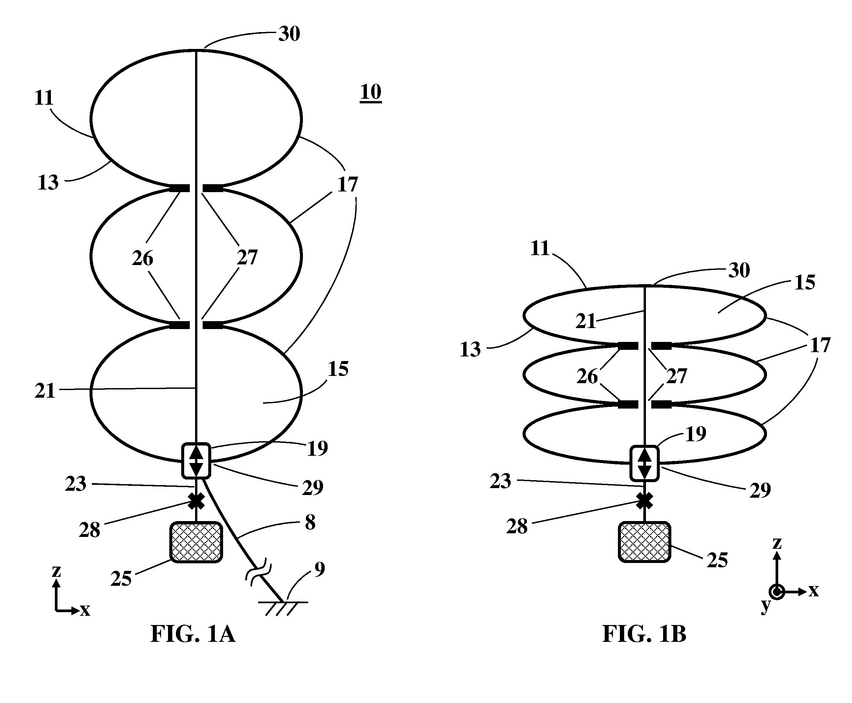Patent Drawing for the Probe