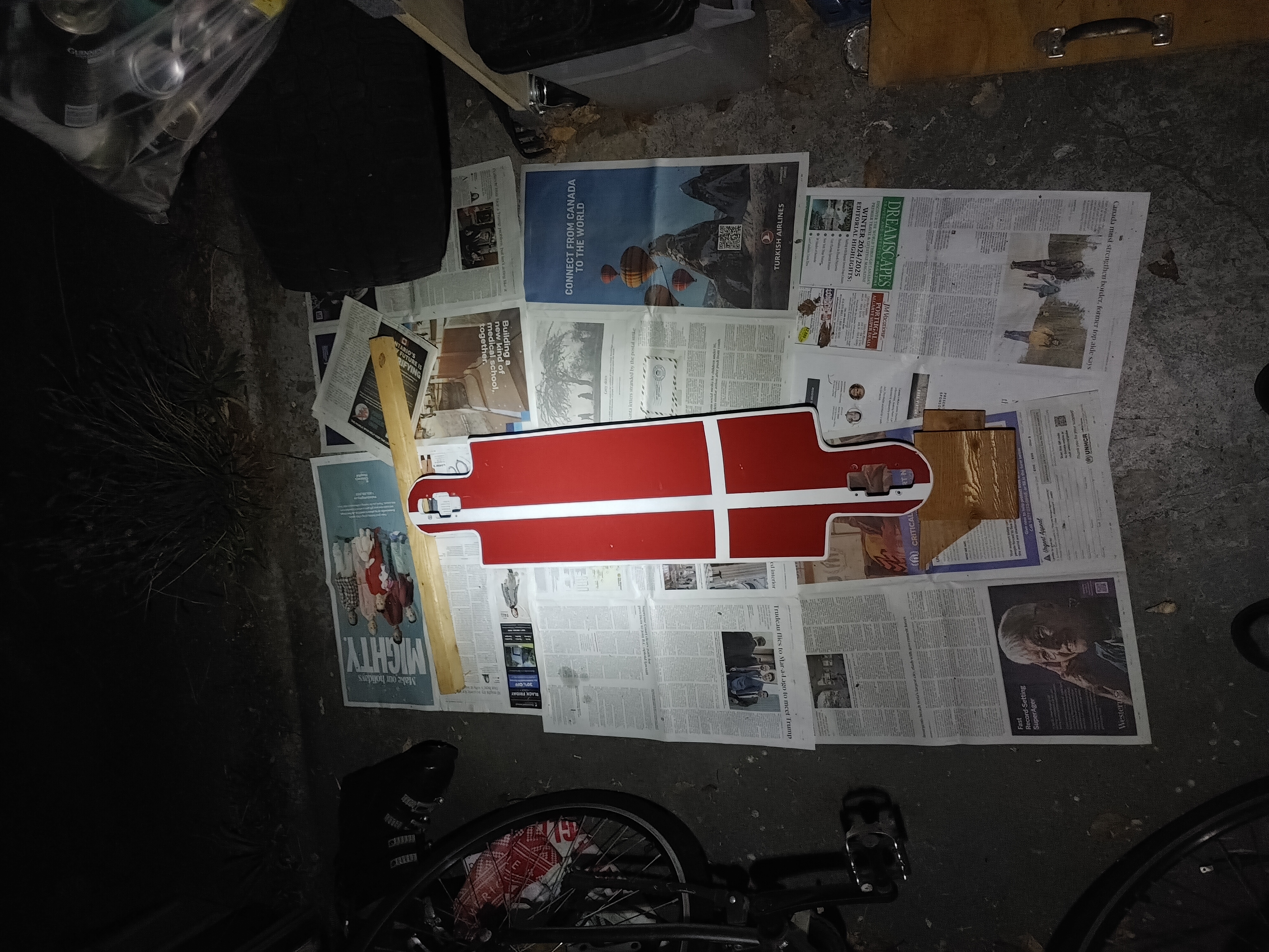 Clear Coat Painting