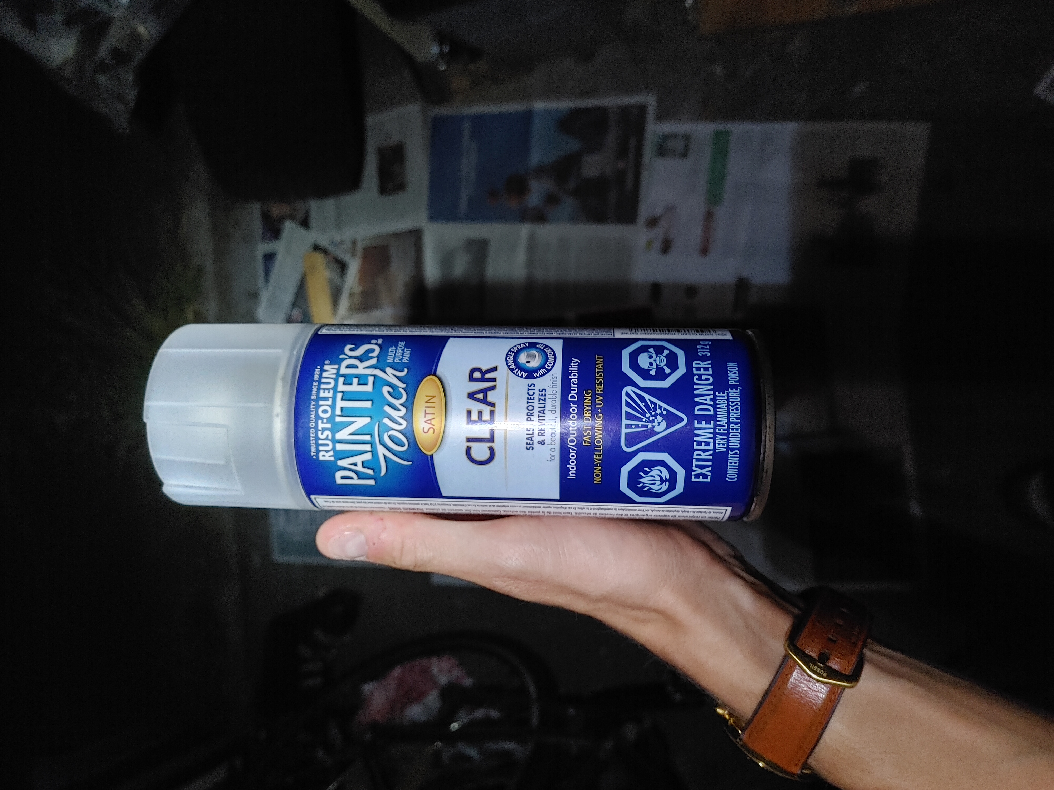 Clear Coat