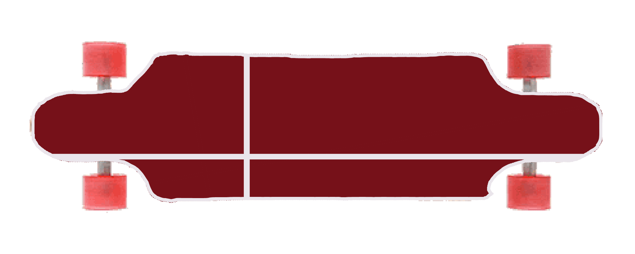 Board Mockup, Top