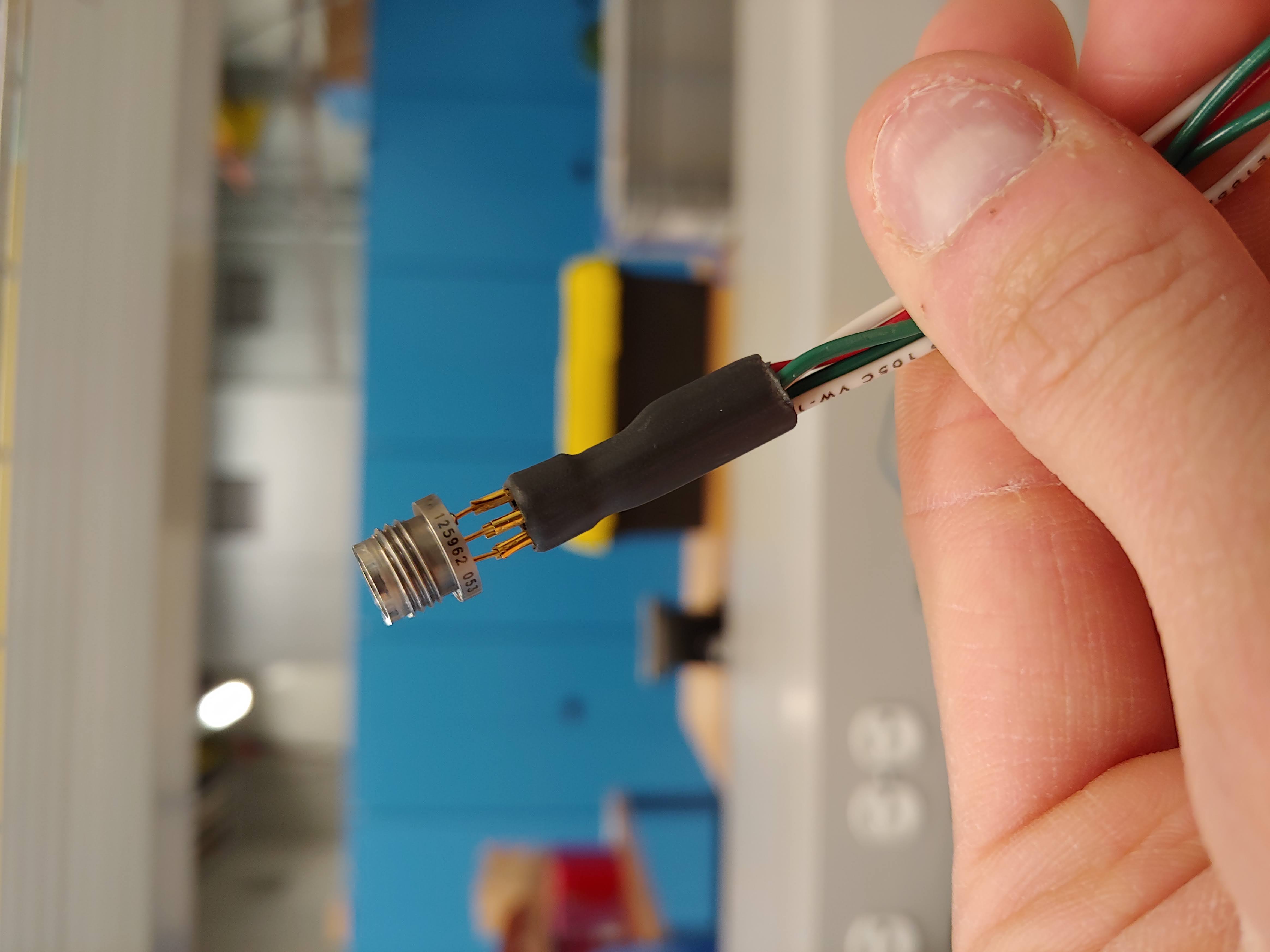 Pressure Transducer Harness
