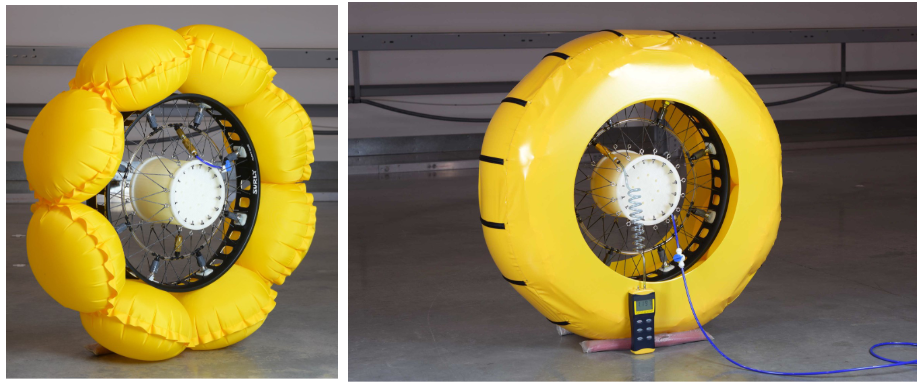 Wheel Prototype